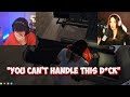 Zerkaa reacts to kenny saying a madness to carmella  full context  nopixel