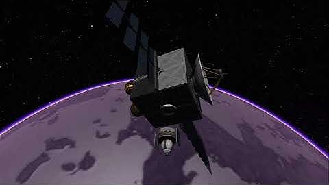 My naphthalene cold gas thruster project