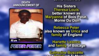 Peter Peter long 1