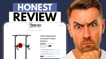 Podimotools.com Review 2025 - SCAM or LEGIT??