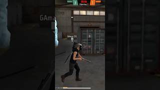 Free Fire Max Lone Wolf Game Play For Body Short#short #free fire game play
