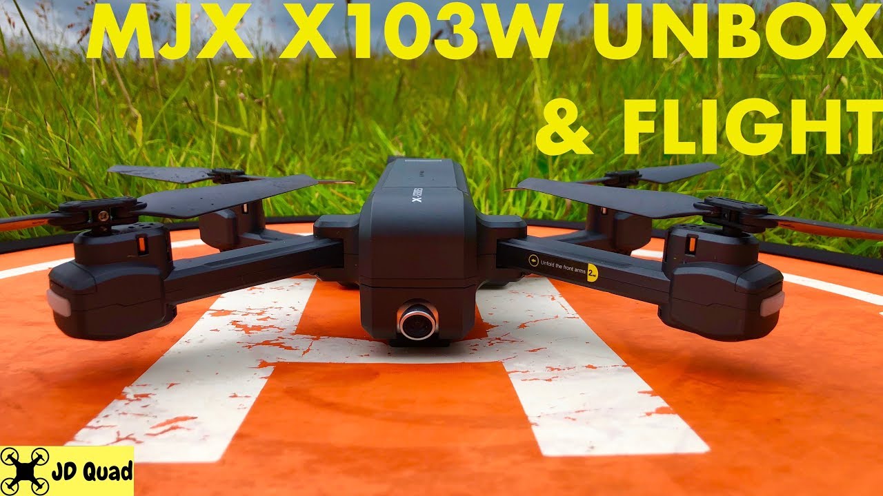 drone x103w