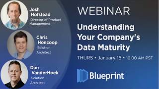 Understanding Your Company's Data Maturity