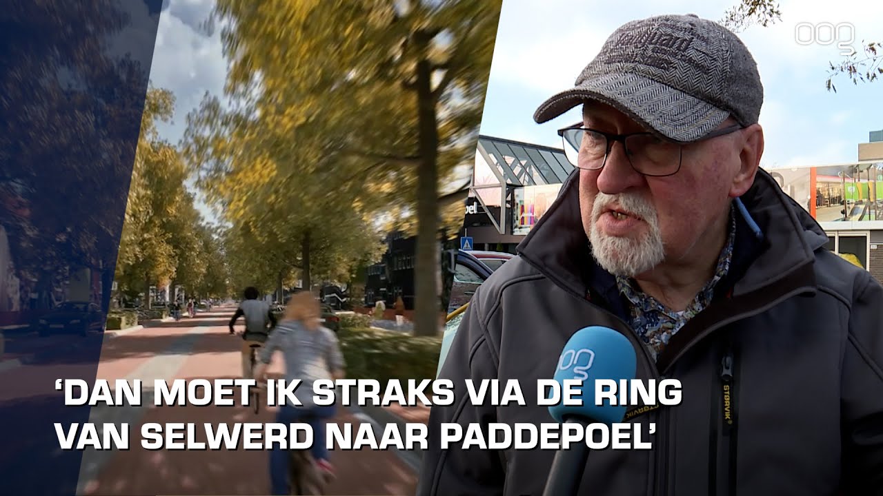 Een autoluwe stad én 30-kilometerzones: Wat vindt de Stadjer?