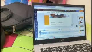 Tutorial membuat presentasi menggunakan aplikasi visme beserta materinya