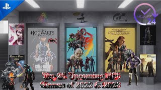 Top 25 Upcoming PS5 Games of 2021 & 2022 & 2023 | Gameplay (4K 60FPS) Top 25 Upcoming Ps5 Games For 2021 And Beyond