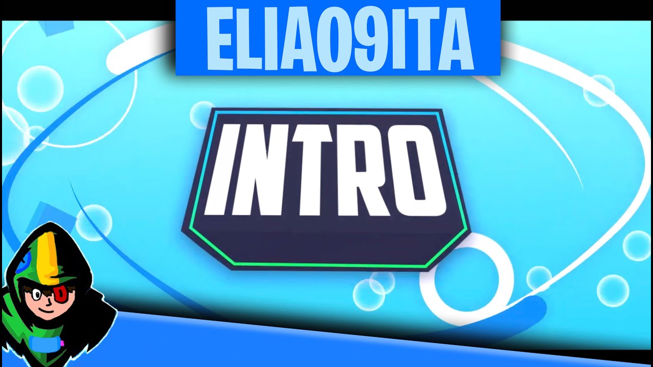 Captainnick88FX - 2D Intro Remake  | New Style yay