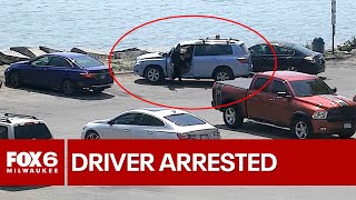 Milwaukee County deputy dragged; driver that fled now in custody | FOX6 News Milwaukee