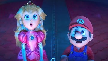 The Super Mario Galaxy Movie | Official Trailer (2026)