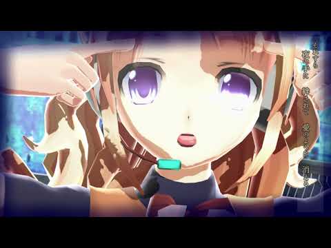 【MMD】ルナでフォニィ【UTAUカバー】