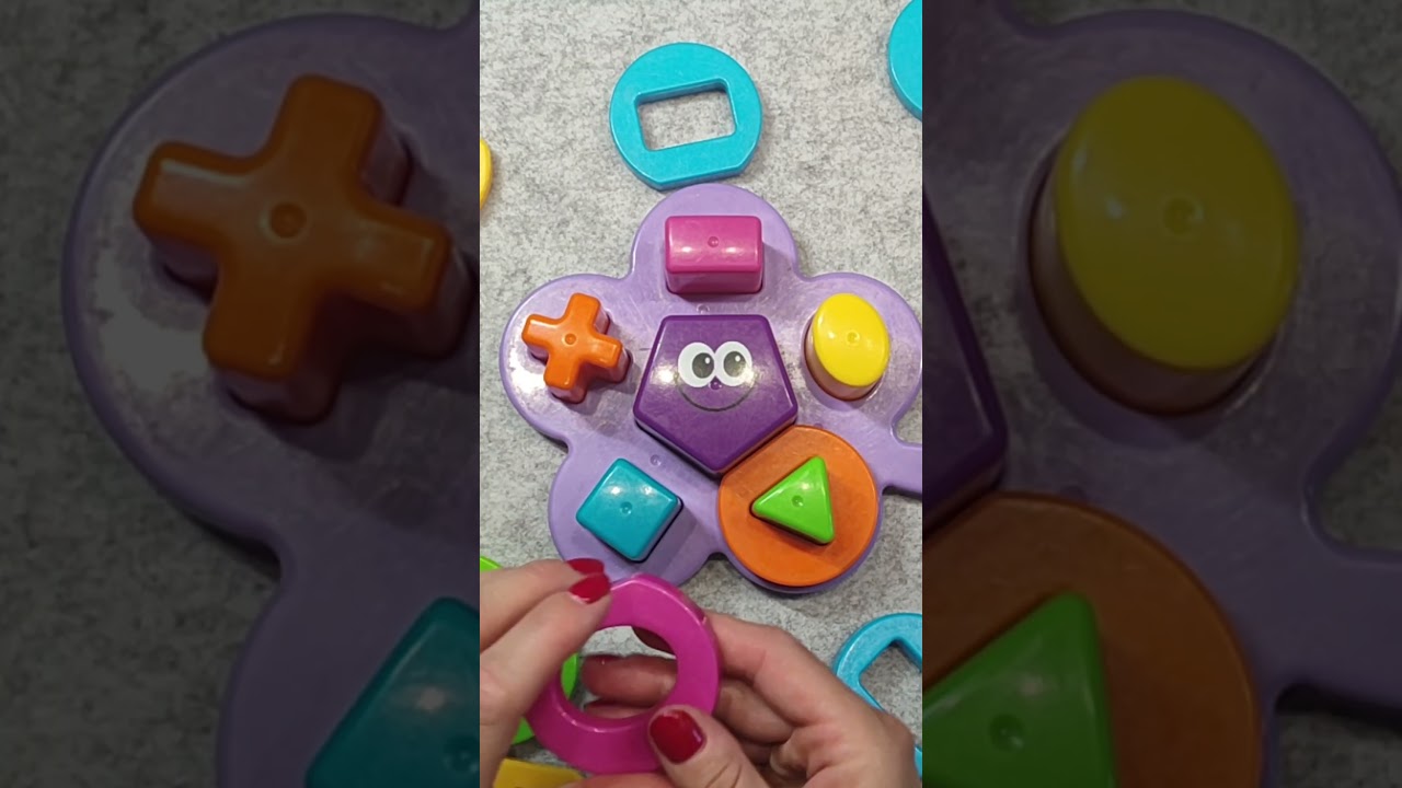 BeBeLino Flower Puzzle for Kids | Fun and Educational | New Best  Puzzle Kids