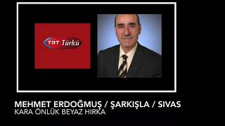 Mehmet Erdoğmuş - Kara Önlük Beyaz Hırka