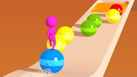 Stack Rider: All Levels Gameplay - New Update Android, iOS