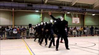 Morehouse Stroll Off 2013