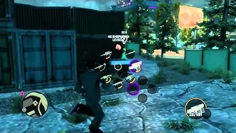 Saints Row 3   Assassinations   Karl