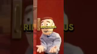 Bro Did NOT Hesitate - Moral Orel Short Edit