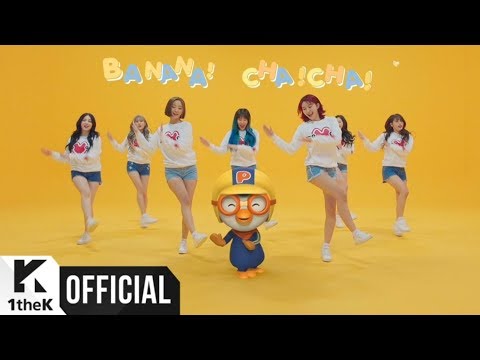 [MV] MOMOLAND(모모랜드) _ BANANA CHACHA(바나나차차) (MOMOLAND X PORORO(모모랜드X뽀로로))