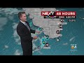 Miami Weather: Weekend Forecast image