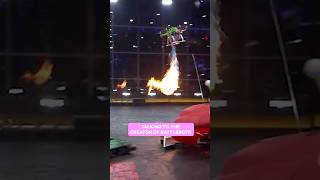 BattleBots Baby! #toshshow  #danieltosh