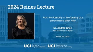 2024 Reines Lecture: From the Possibility to the Certainty of a Supermassive Black Hole