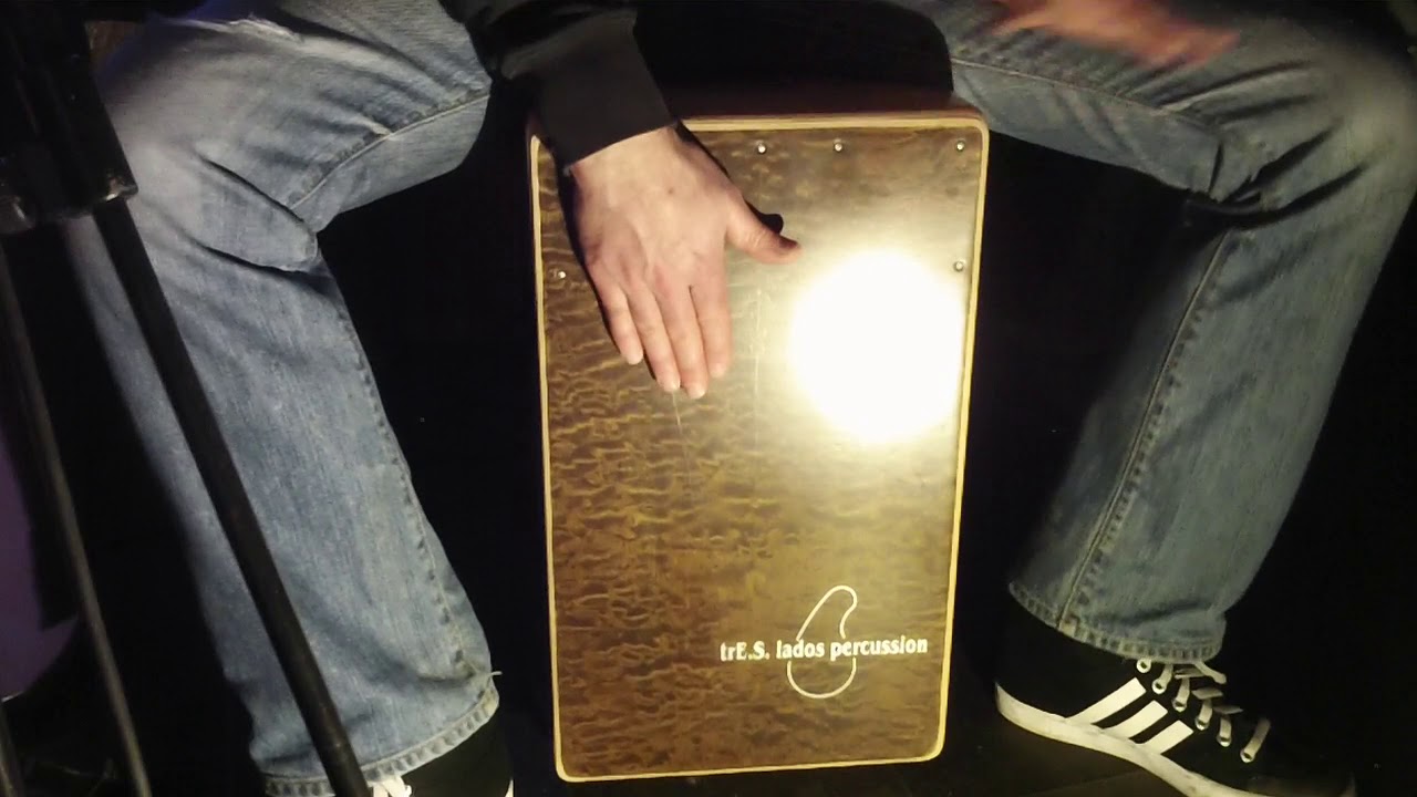 When Doves Cry Sarah Jarosz Cajon Play Along YouTube