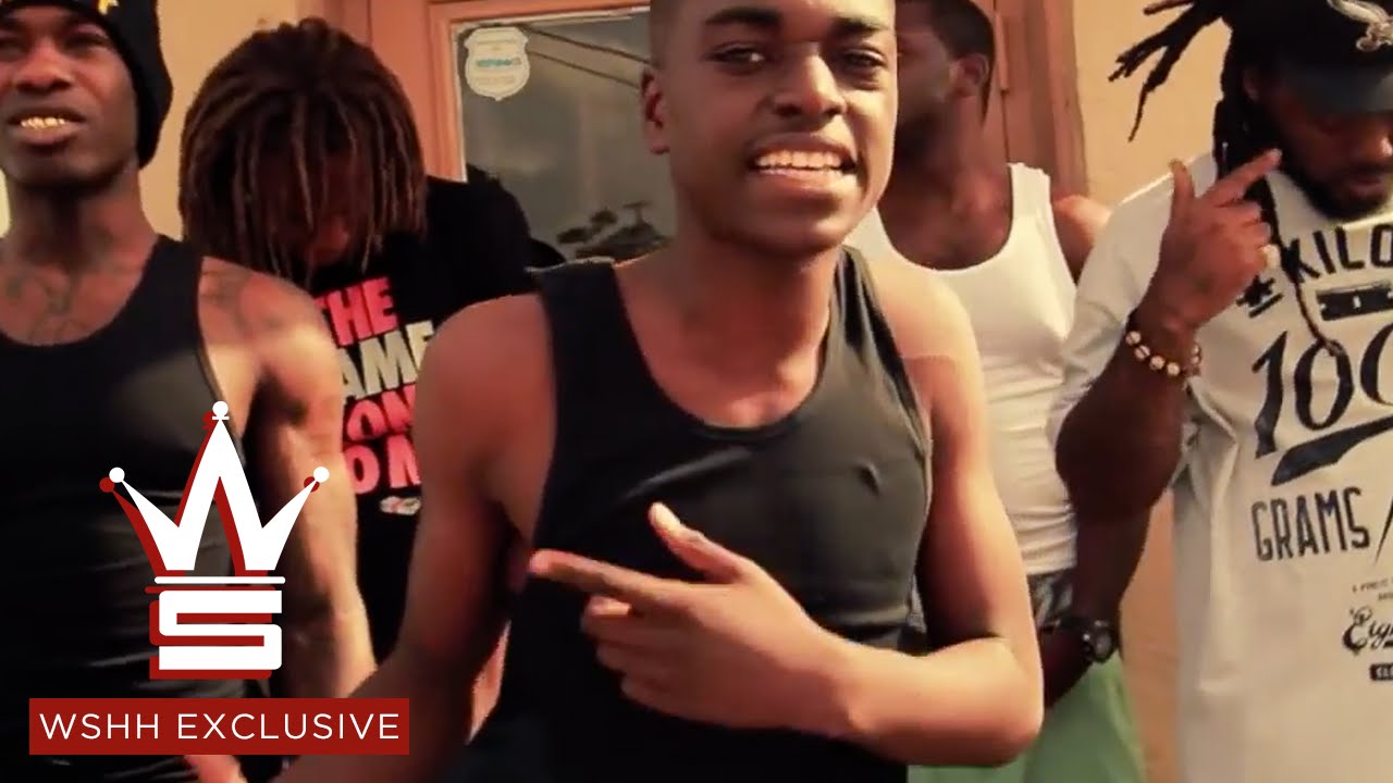 Kodak Black - Ambition I'm 14 And Already Thinking About Death (Throwback  Music Video) 