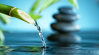 Relaxing piano music • Sleep music, water sounds, relaxation music, meditation music