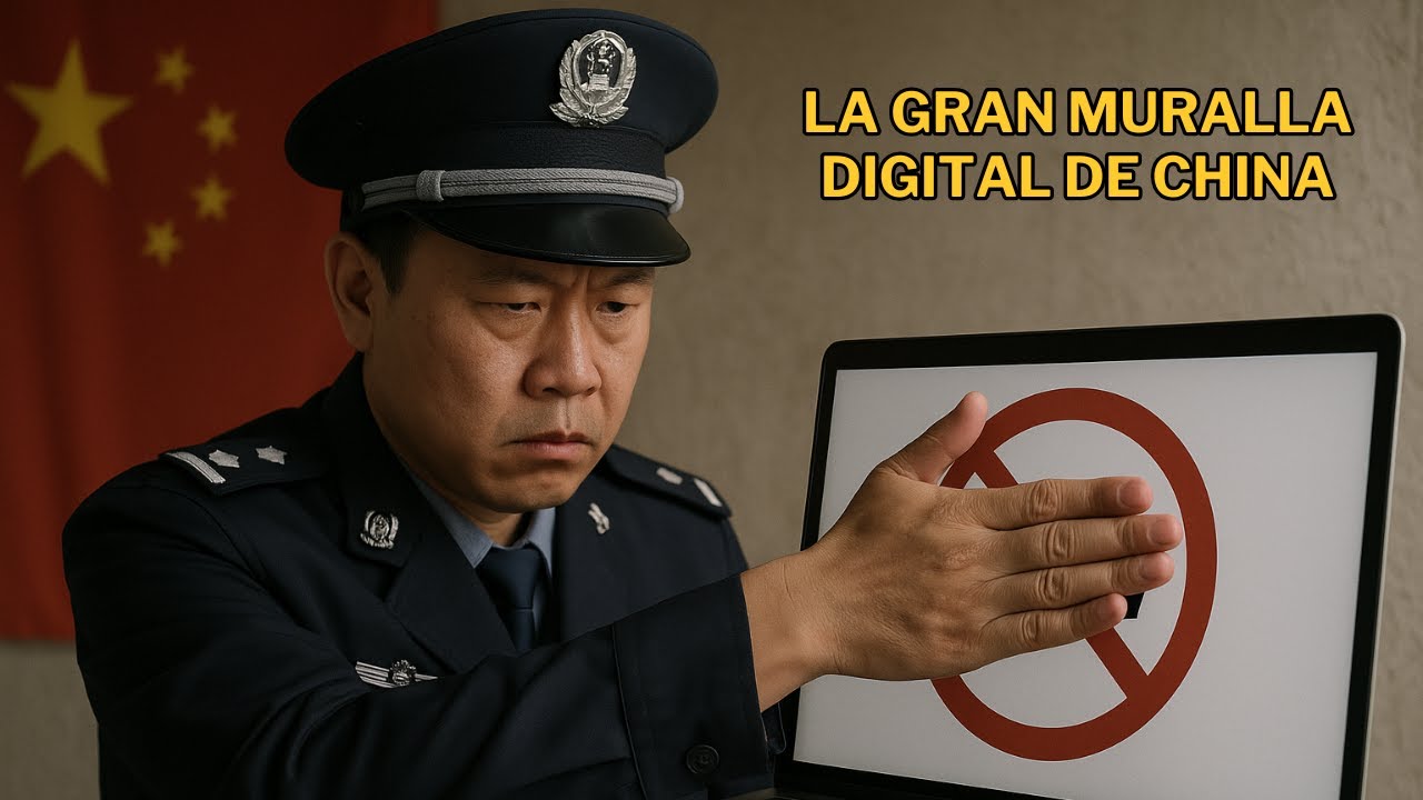 Internet Libre vs Internet Censurado: ¿Cómo controlan China y Rusia la red?