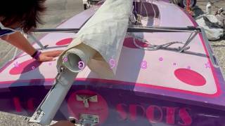 Sailing Our Y-Flyer Hotspots