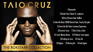Taio Cruz_09. I'll Never Love Again [Lyircs]