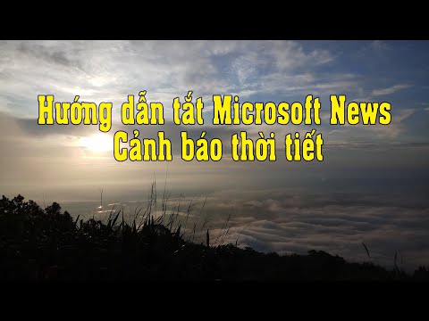 Video: Cách Tắt MTS News