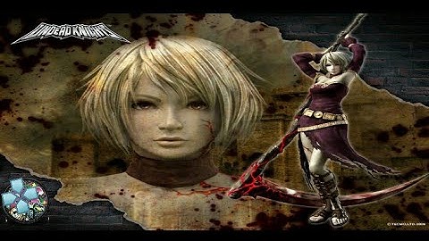Undead Knights PPSSPP v1.6.3 best settings for low specs android
