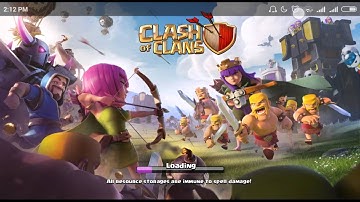 Hack Clash of Clans(root needed)