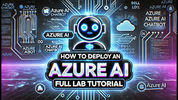 Building & Deploying an Azure AI Chatbot | Full Lab Tutorial for Beginners