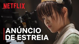 Avatar: O Último Mestre do Ar - Temporada 2 | Anúncio de estreia | Netflix