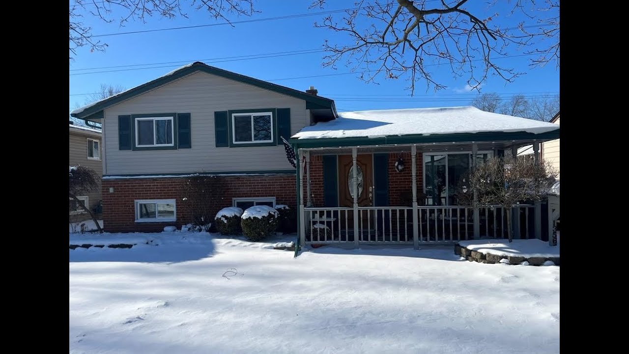 13560 Aston Street,  Romulus, MI 48174-1012 - Vision Realty Centers - MLS 20261003496