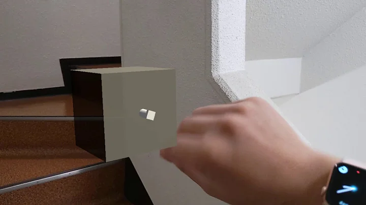 HoloLens 2 screwdriver　（use HoloLens 2 DialSystem ）