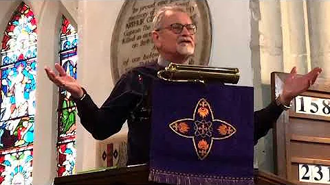 200315 Sermon Ian Jennings