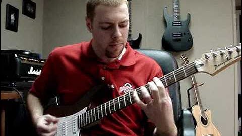Bullet for My Valentine - All These Things I Hate (Guitar Cover)