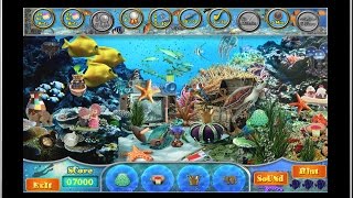 Underwater - Free Hidden Object Games by PlayHOG screenshot 1