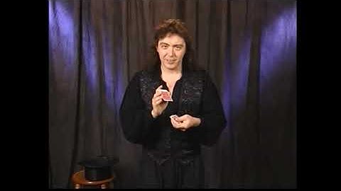 The art of Card Manipulation Jeff McBride DVD