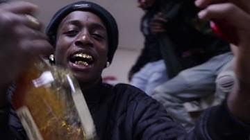 Hiygg Tha God- Hit Tha Block ft.DGE YoungBabii (Official Video)shot by.eman