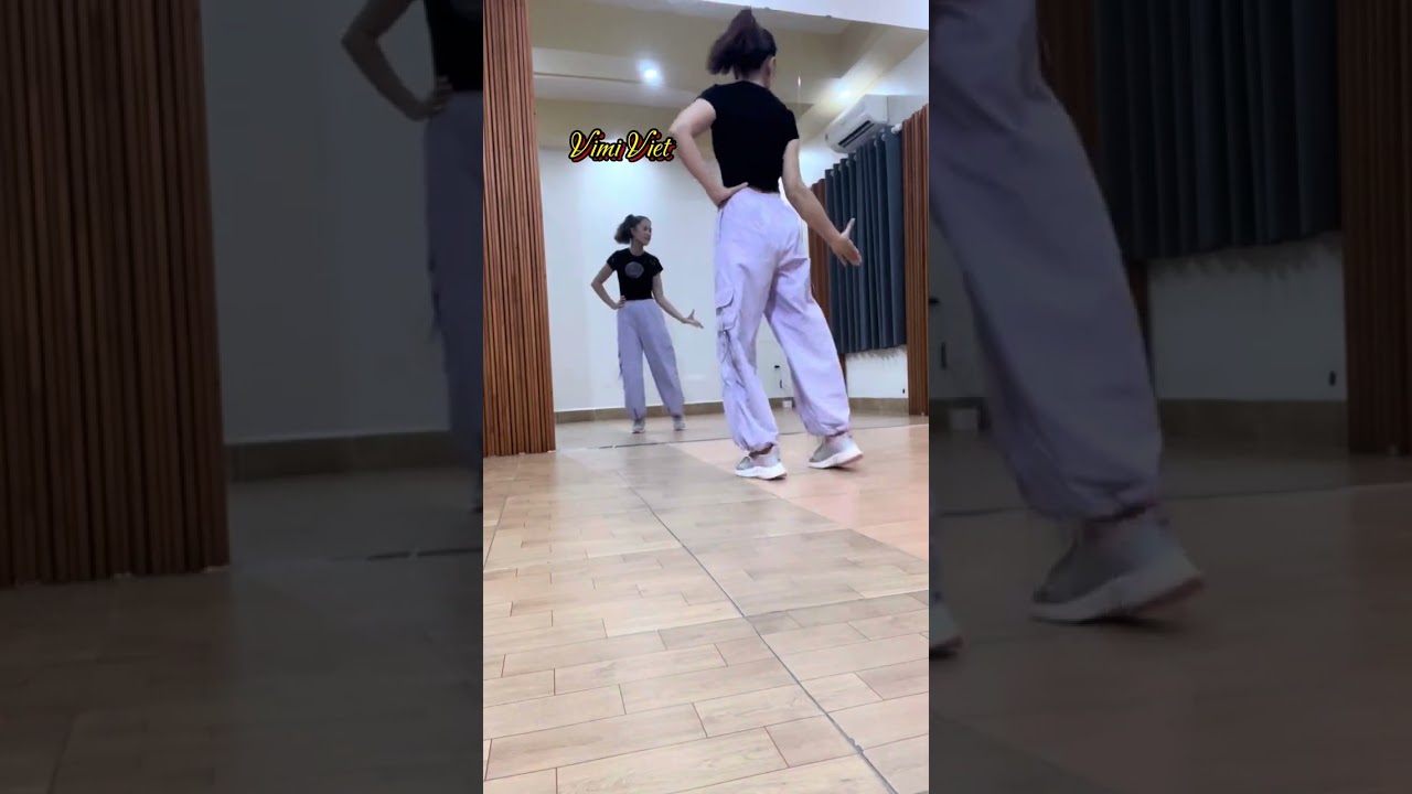 Bài Ca May Áo Cùng Hứơng- Vimi Viet Biên Đạo.