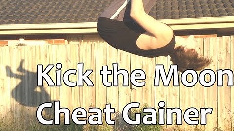 Kick The Moon/ Cheat Gainer Progression - 3 Days [100 SUB SPECIAL]