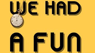 Typography Music Video, Underscores – pay attention!