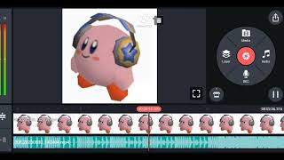 How to do an earrape audio on Kinemaster