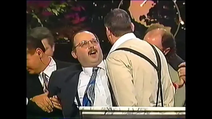 Baptist Pastors Receive the Holy Ghost (Jubilee Hi...