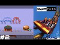 Theme Park (Sega Mega Drive) - 2 часть прохождения игры