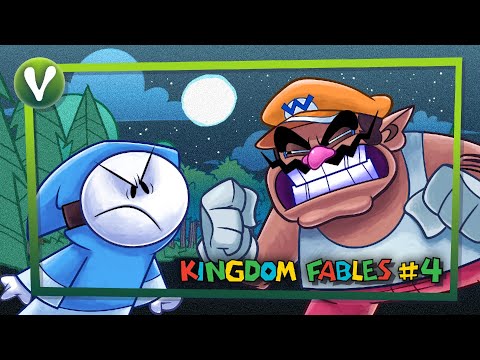 Wario & The Bandit