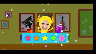 Pinkfong Word Power Game! Let's learn basic words with game!